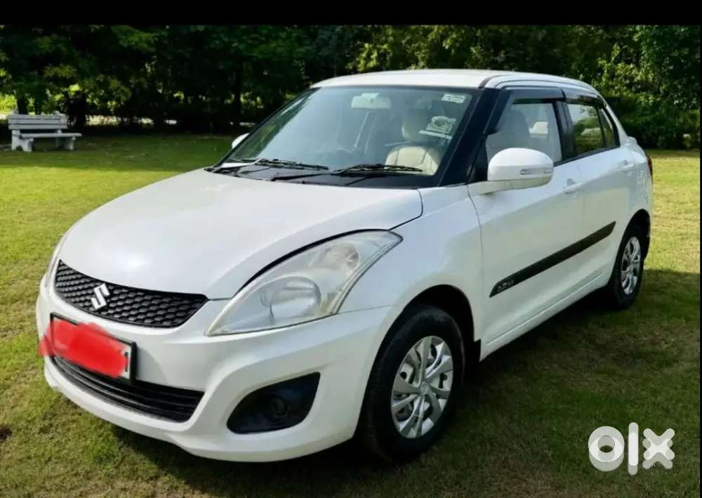 Maruti Suzuki Dzire 1.2 2012
