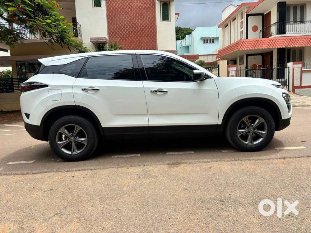 Tata Harrier