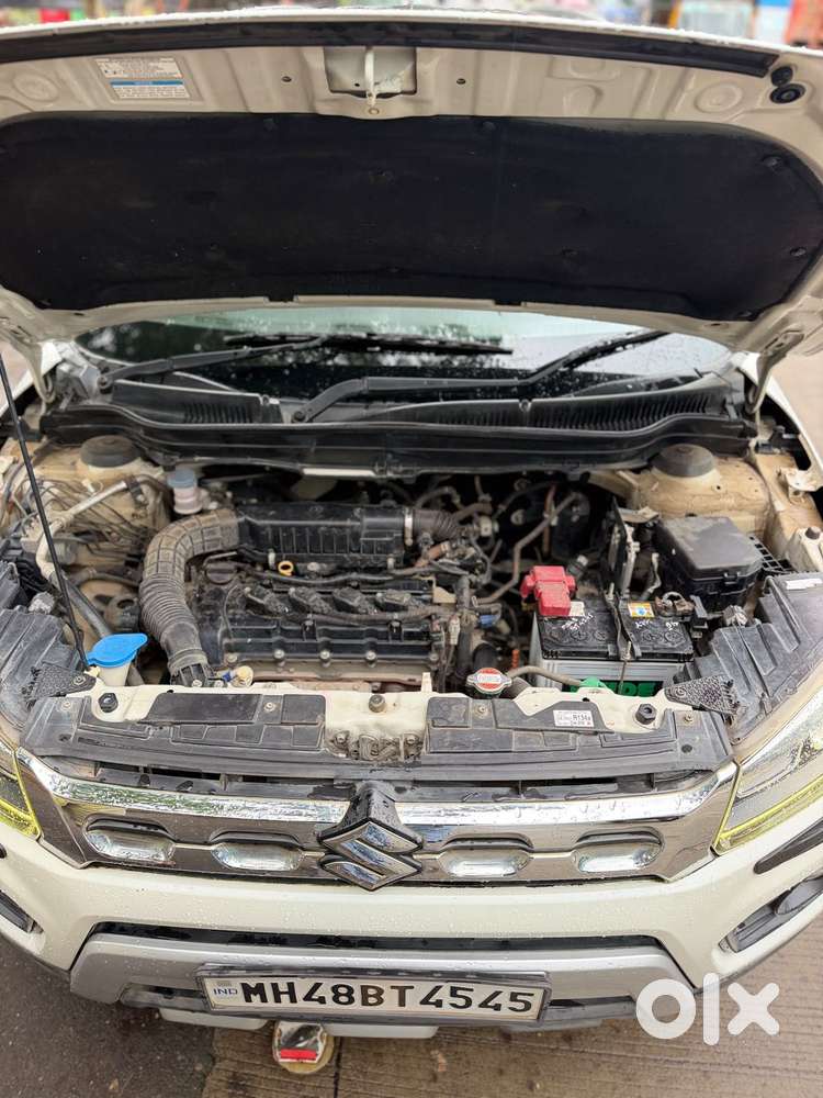 Maruti Suzuki Vitara Brezza 1.5 Zxi Plus At, 2020, Petrol
