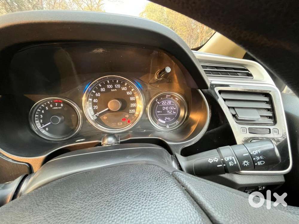 Honda City Petrol Well Maintained