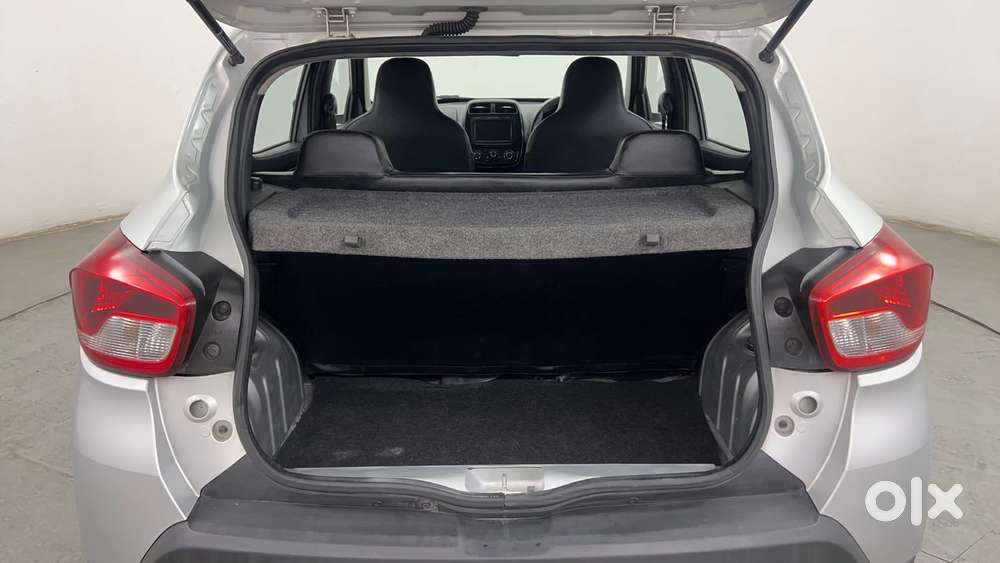 Renault Kwid 2019-ongoing 1.0 Rxt Amt (o), 2018, Petrol