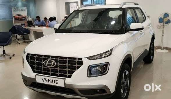 Hyundai Venue 2019 Diesel Well Maintained