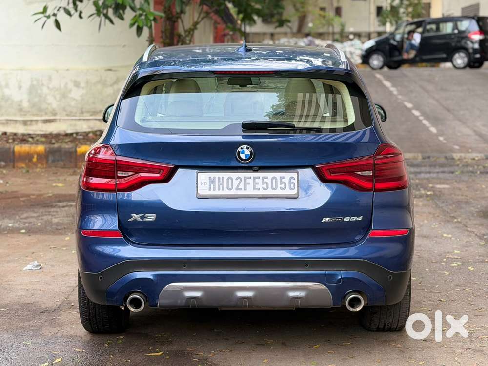 Bmw X3 Xdrive 20d Luxury Line, 2019, Diesel
