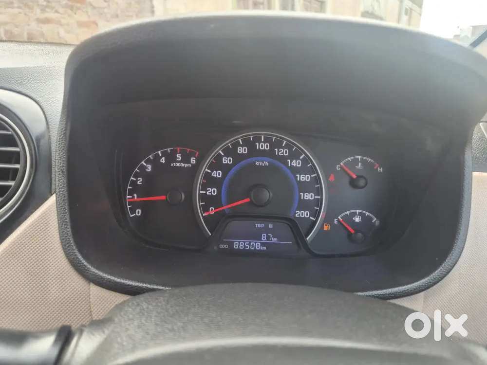 Hyundai Grand I10 2015 Diesel