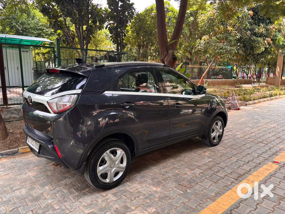 Tata Nexon Petrol 2019