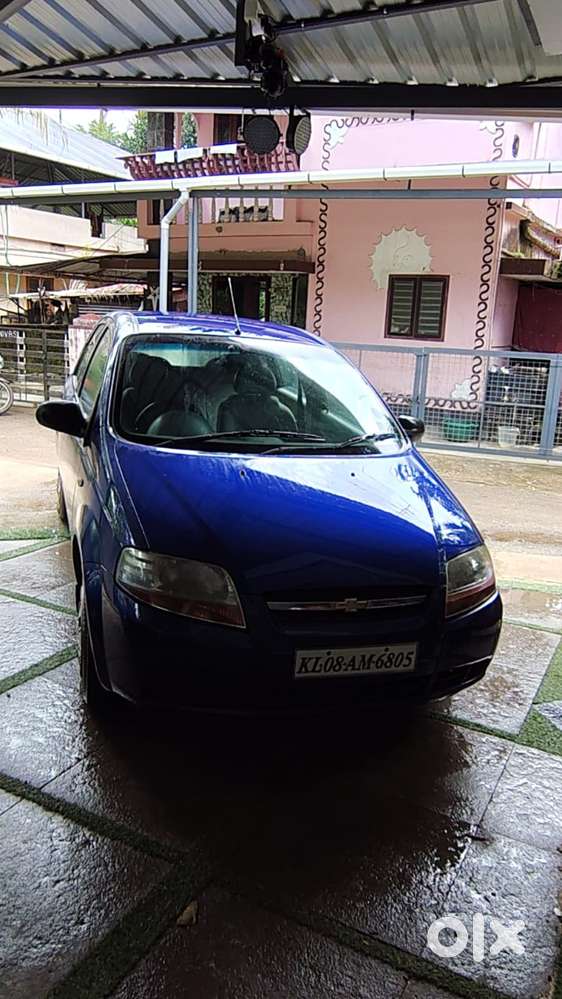 Chevrolet Sail U-va 1.3 Ls, 2007, Petrol