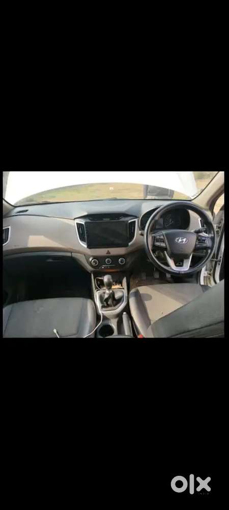 Hyundai Creta Facelift 2019 98761.   20262