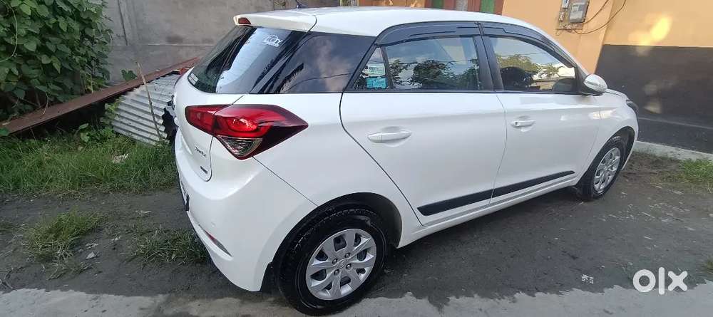 Hyundai Elite I20 Sportz 2017
