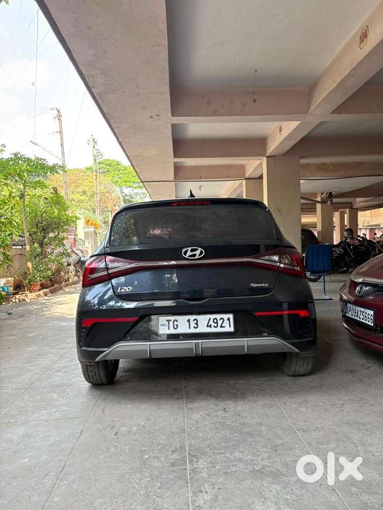 Hyundai New I20 2024 Petrol 12000 Km Driven
