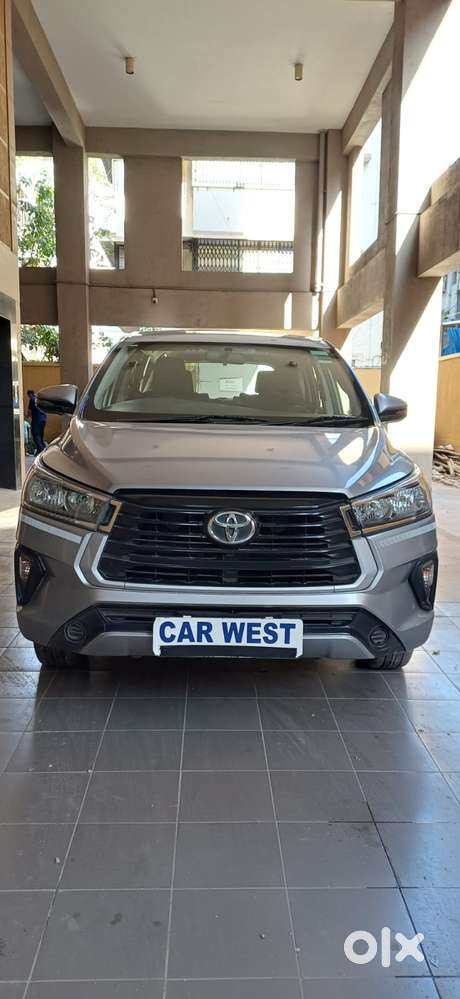 Toyota Innova Crysta