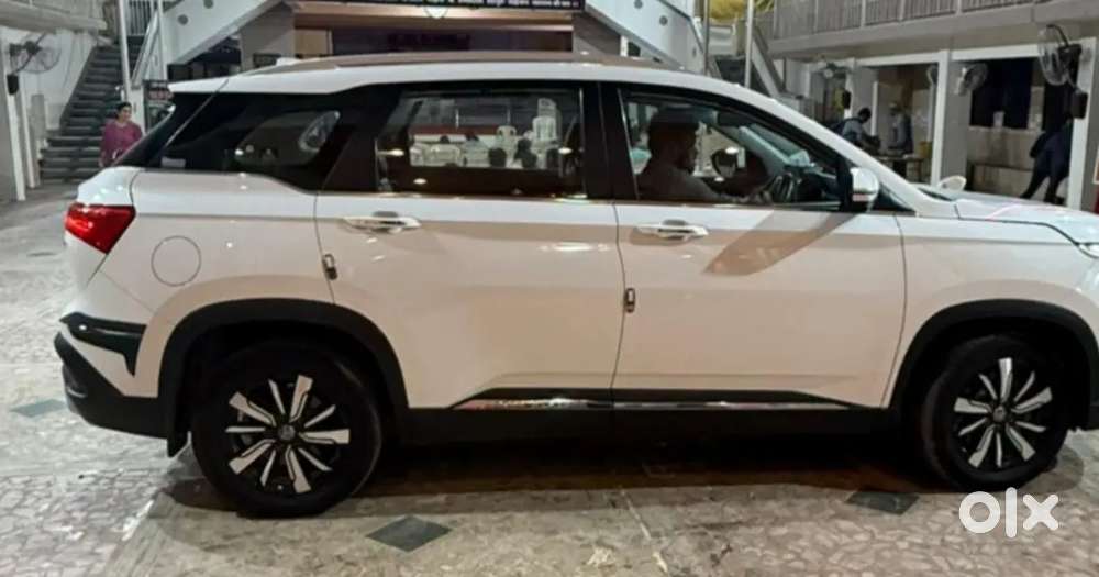 Mg Hector Sharp Petrol 2020 With Dct