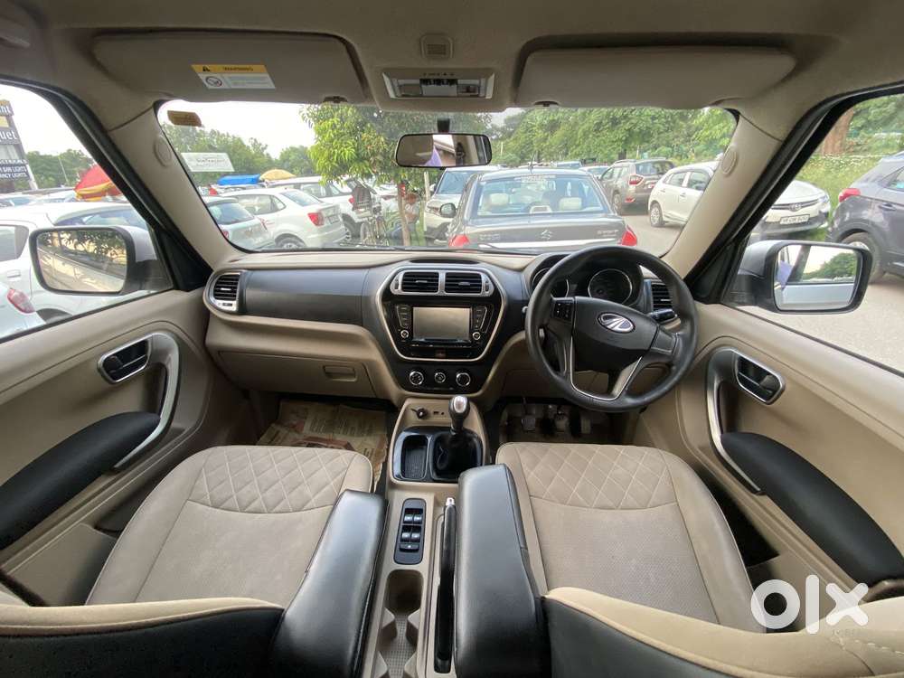 Mahindra Tuv 300 T8, 2019, Diesel