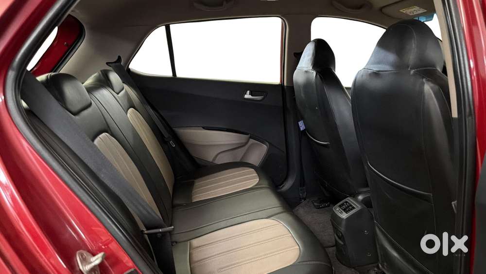 Hyundai Grand I10 1.2 Kappa Sportz Option, 2017, Petrol