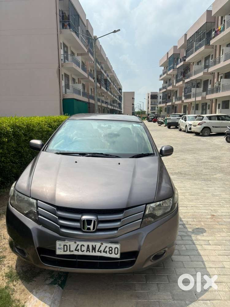 Honda City Petrol Well Maintained