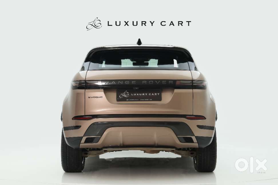 Land Rover Range Evoque Se R-dynamic Petrol, 2024, Petrol