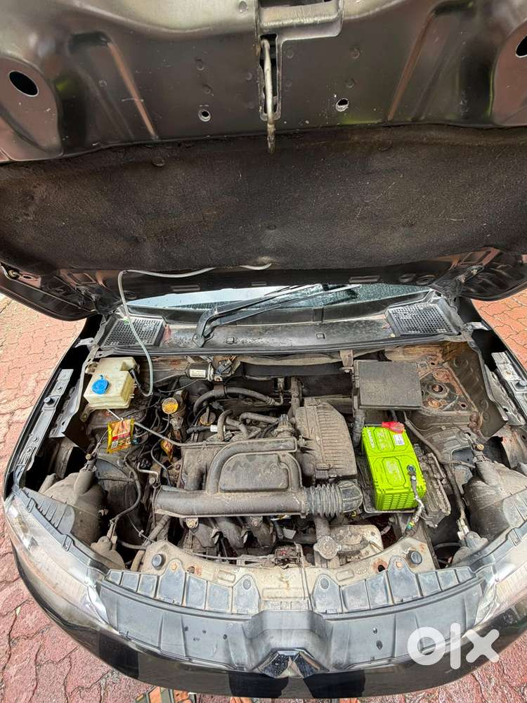 Renault Kwid Petrol 2016 (dec) Automatic Transmission
