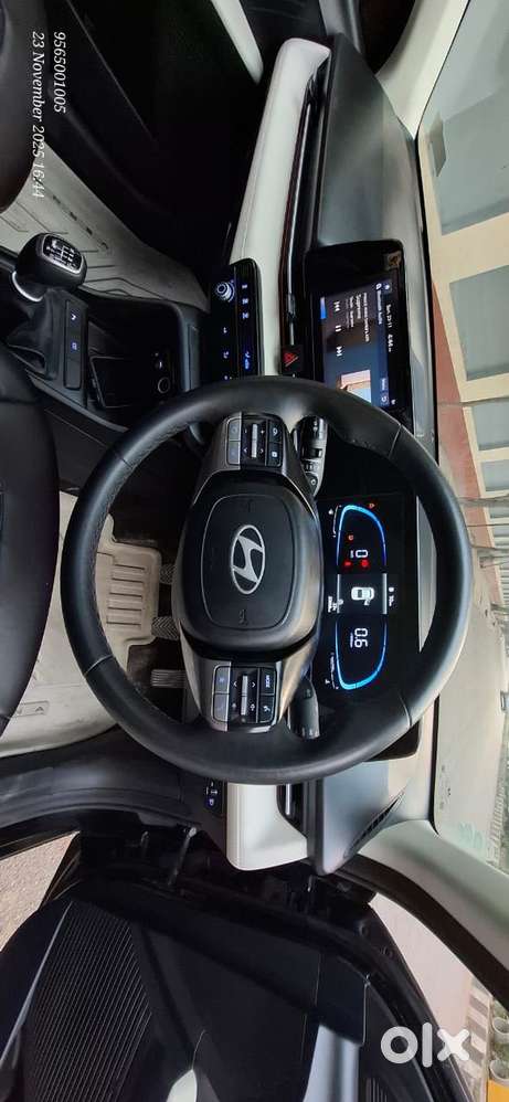 Hyundai Verna Crdi Vgt 1.5, 2024, Petrol