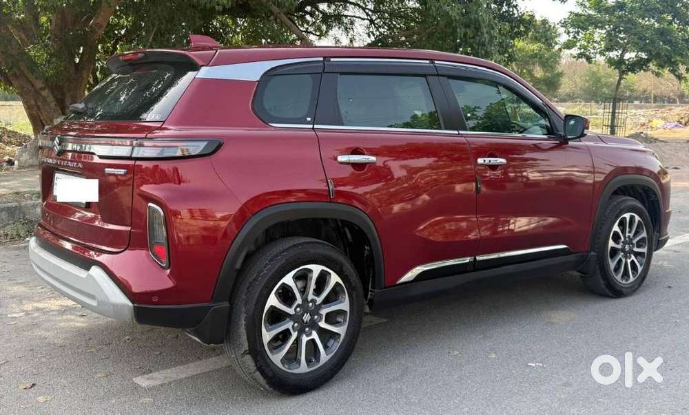 Maruti Suzuki Grand Vitara 1.5 Zeta Smart Hybrid At, 2025, Cng & Hyb..