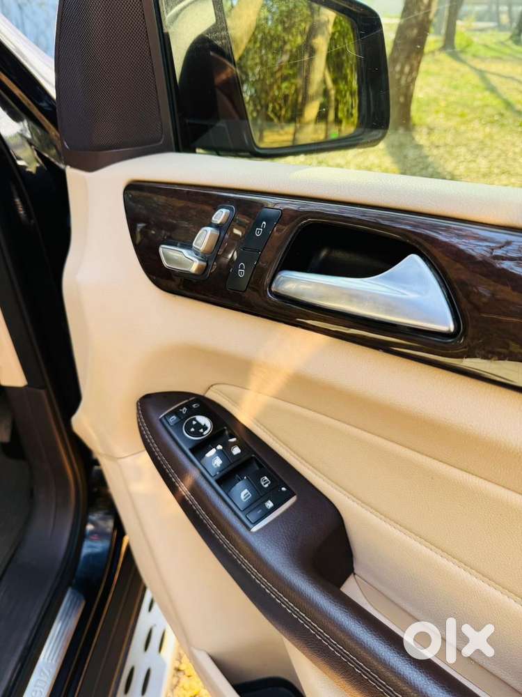 Mercedes-benz Gle Class