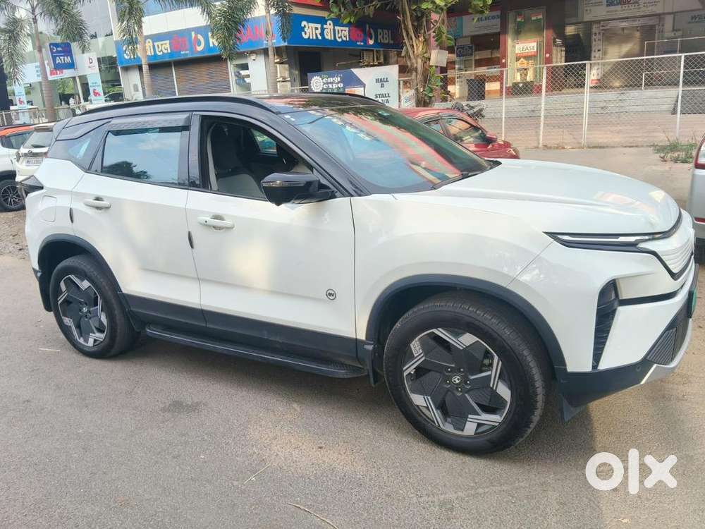Tata Harrier Ev 2025 Electric Well Maintained