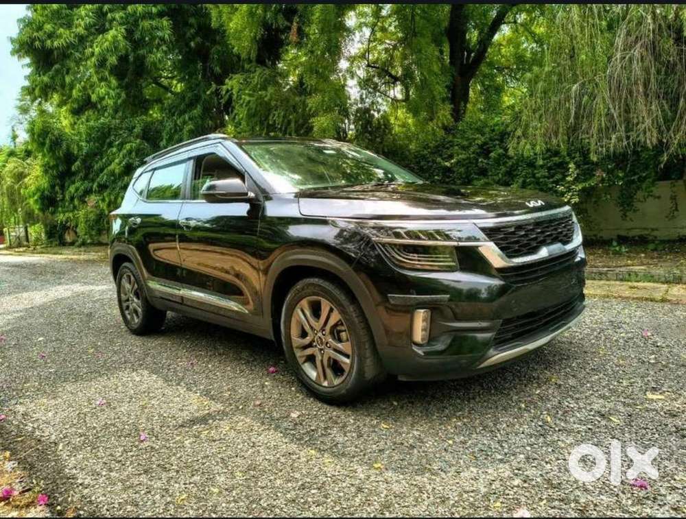 Kia Seltos 2022 Htx D