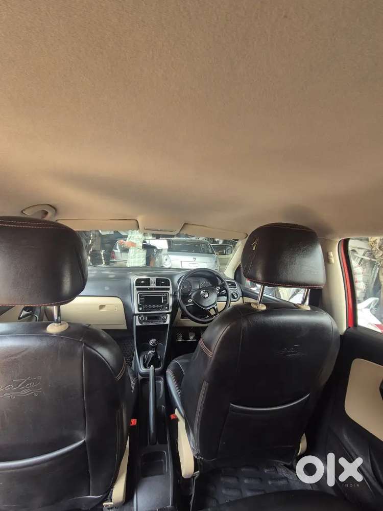 Volkswagen Polo 2015 Tdi
