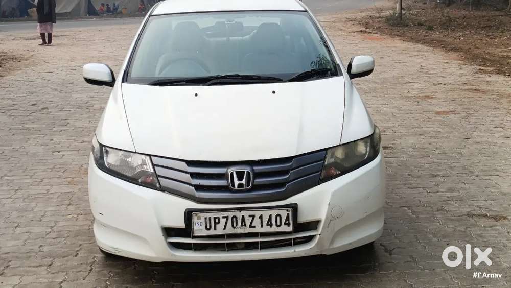 Honda City 2010 Petrol 75255 Km Driven