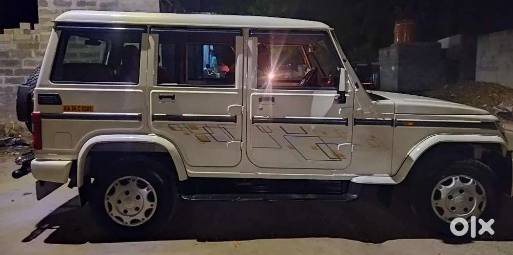 Mahindra Bolero Power Plus 2019 Diesel 28000 Km Driven