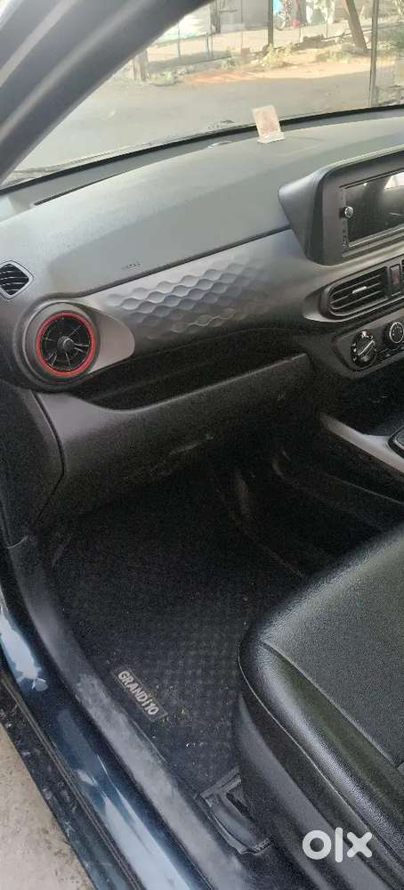 Hyundai Grand I10 Corporate Edition