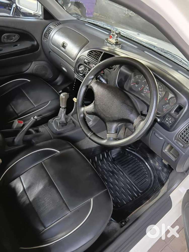 Mitsubishi Diesel Car 2007