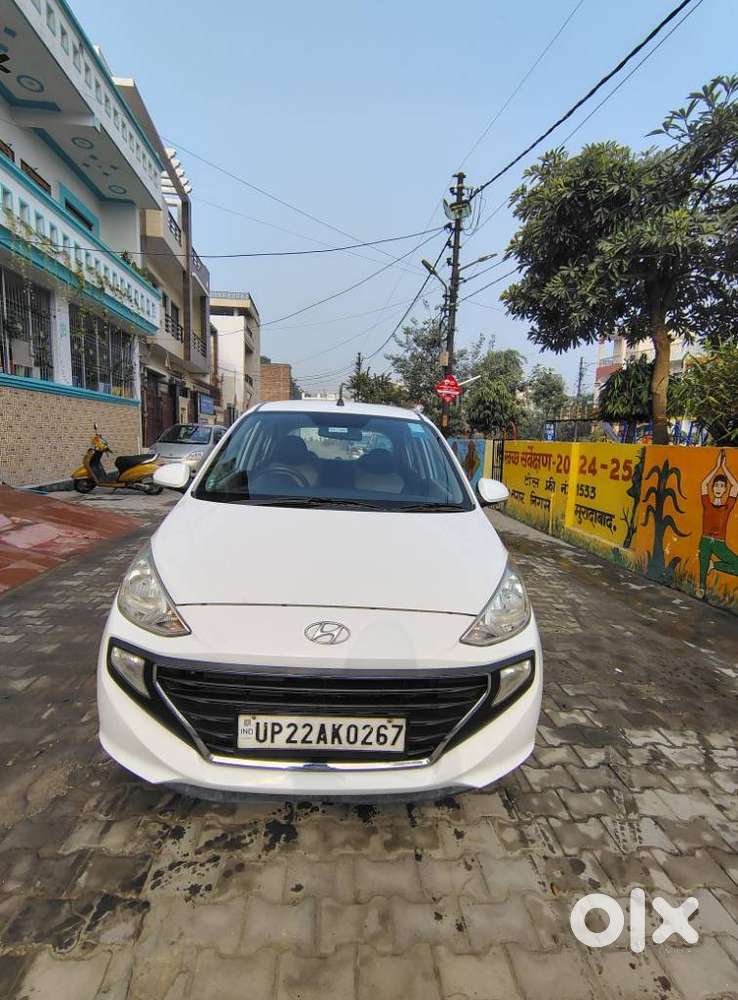 Hyundai Santro Sportz Amt, 2018, Petrol