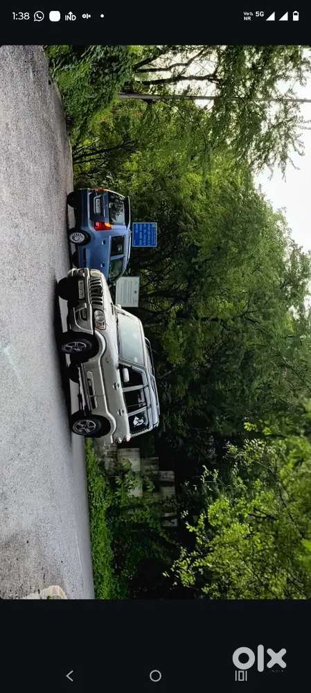 Mahindra Scorpio Diesel 2010