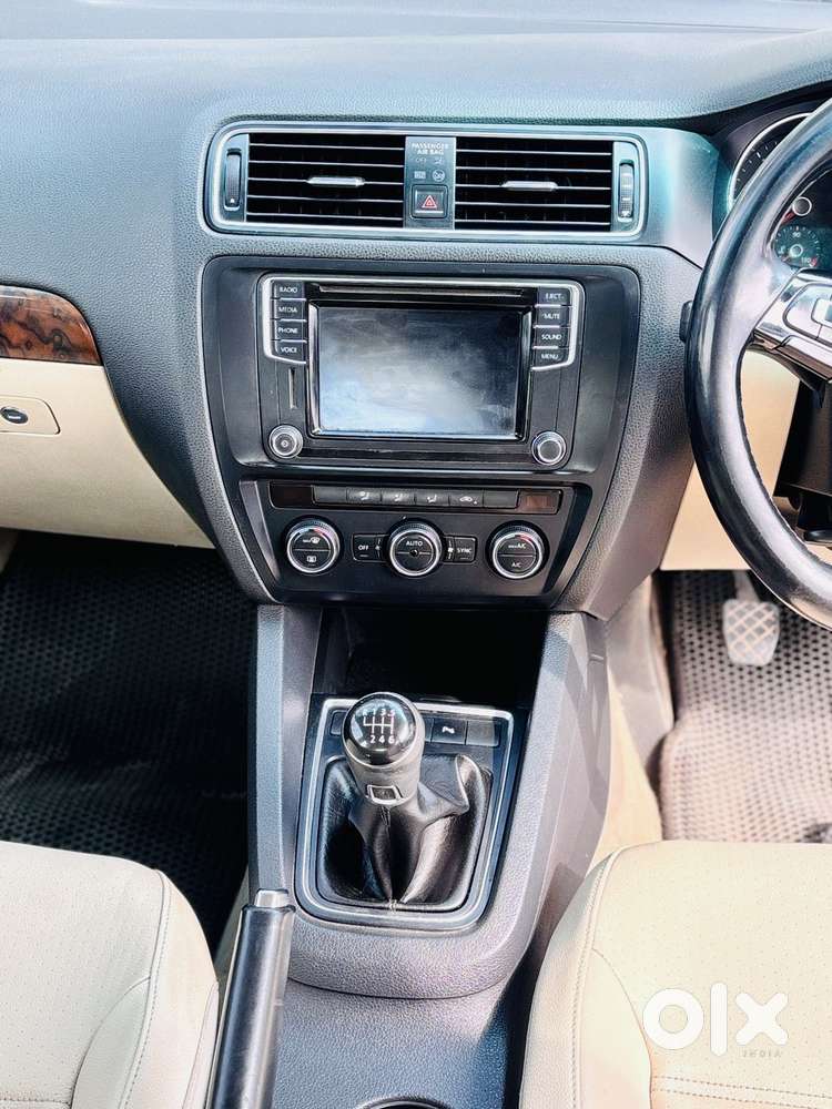 Volkswagen Jetta Comfortline 1.9 Tdi, 2016, Diesel