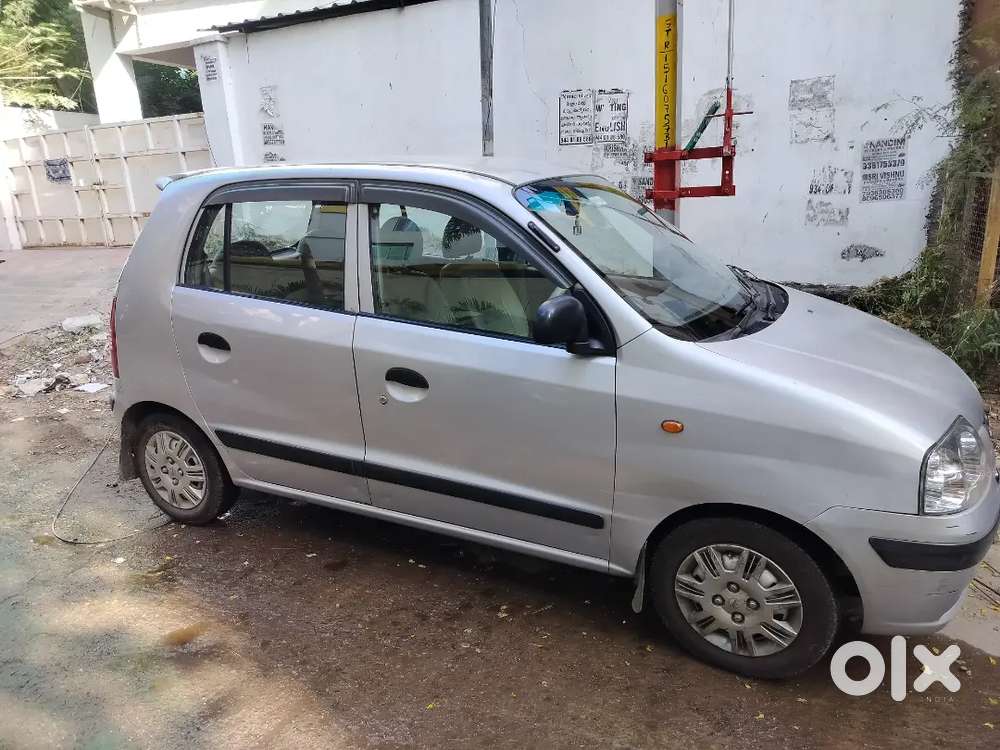 Hyundai Santro Xing 2008 Petrol 98000 Km Driven