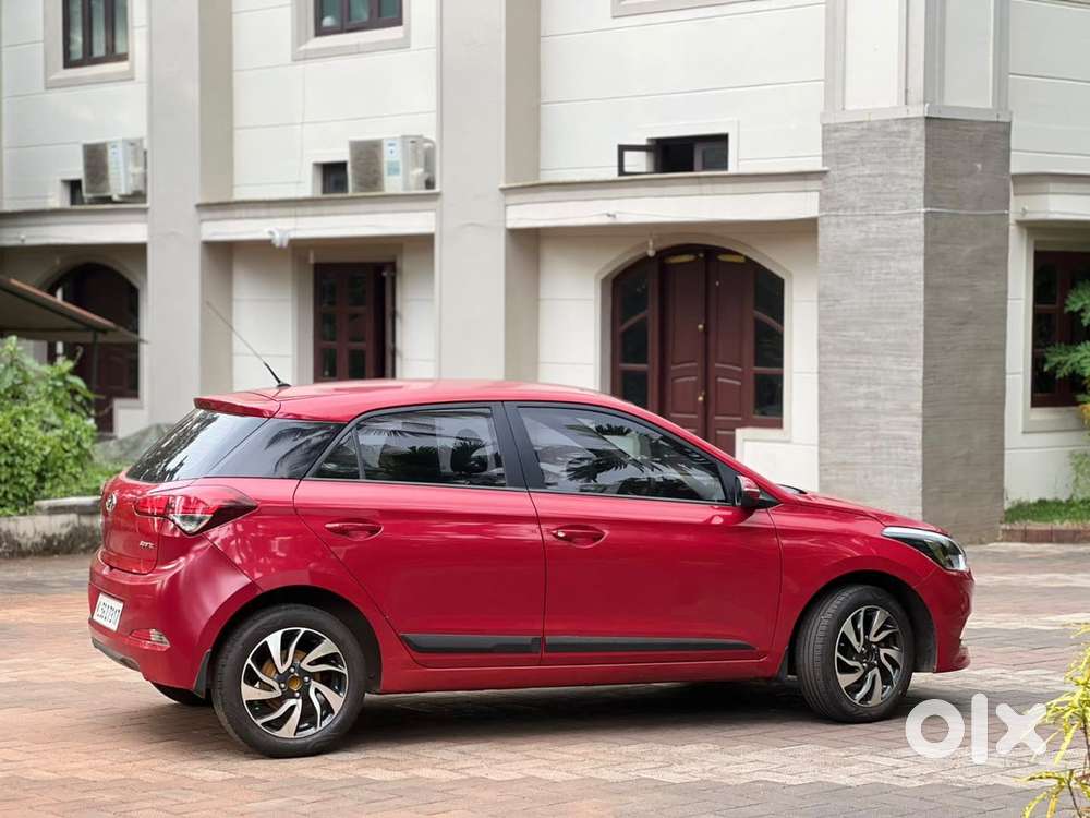 Hyundai I20 Sportz 1.2 Bs-iv, 2017, Petrol