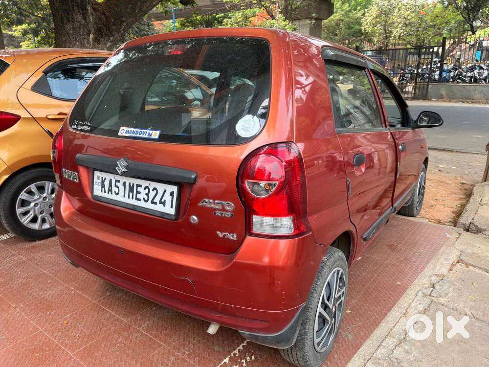 Maruti Suzuki Alto K10 Vxi (o), 2013, Petrol