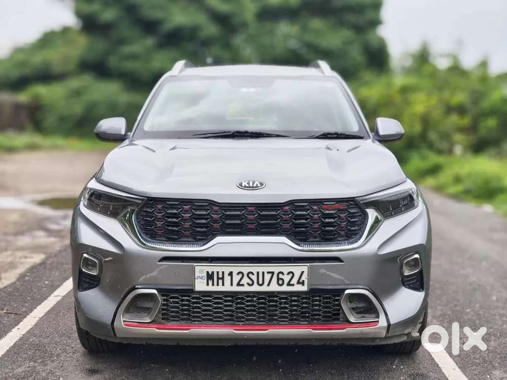 Kia Sonet Gtx Plus 1.5 Dct At, 2020, Diesel