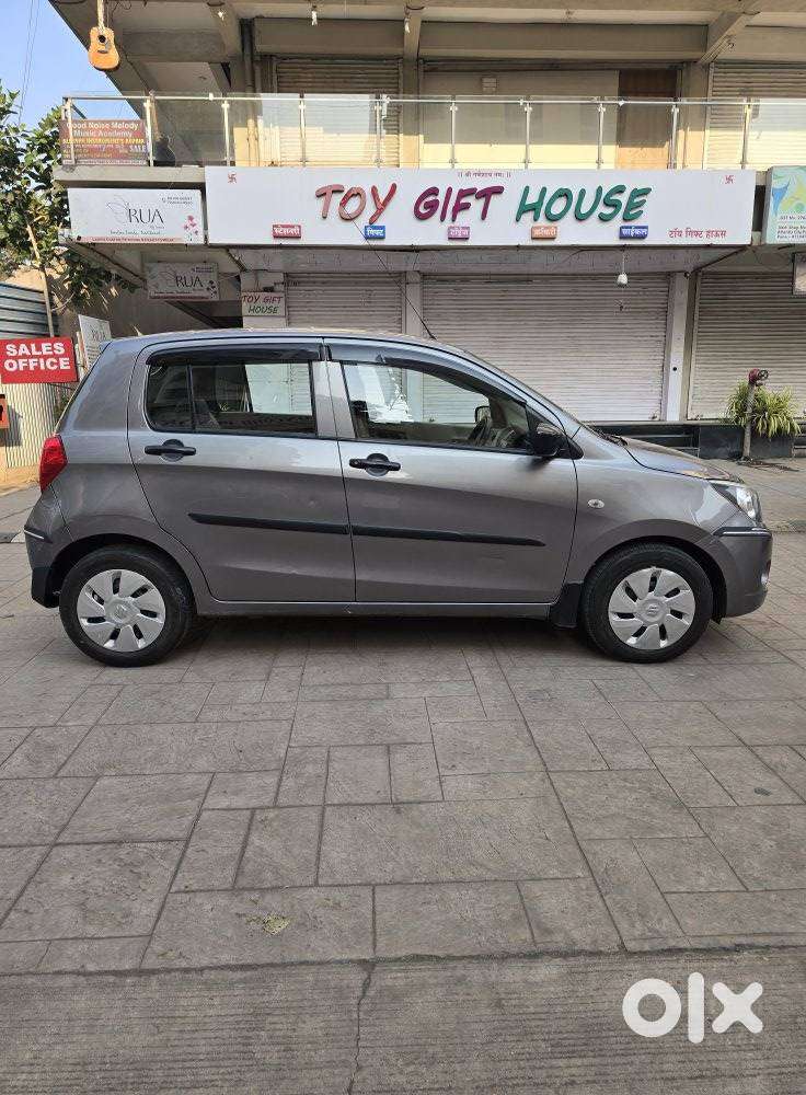 Maruti Suzuki Celerio 2014-2017 Vxi At, 2015, Petrol