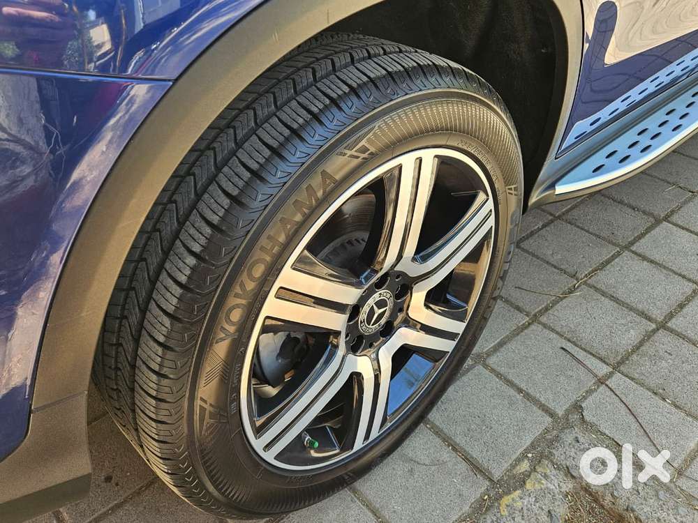 Mercedes-benz Glc Coupe 300d 4matic, 2021, Petrol