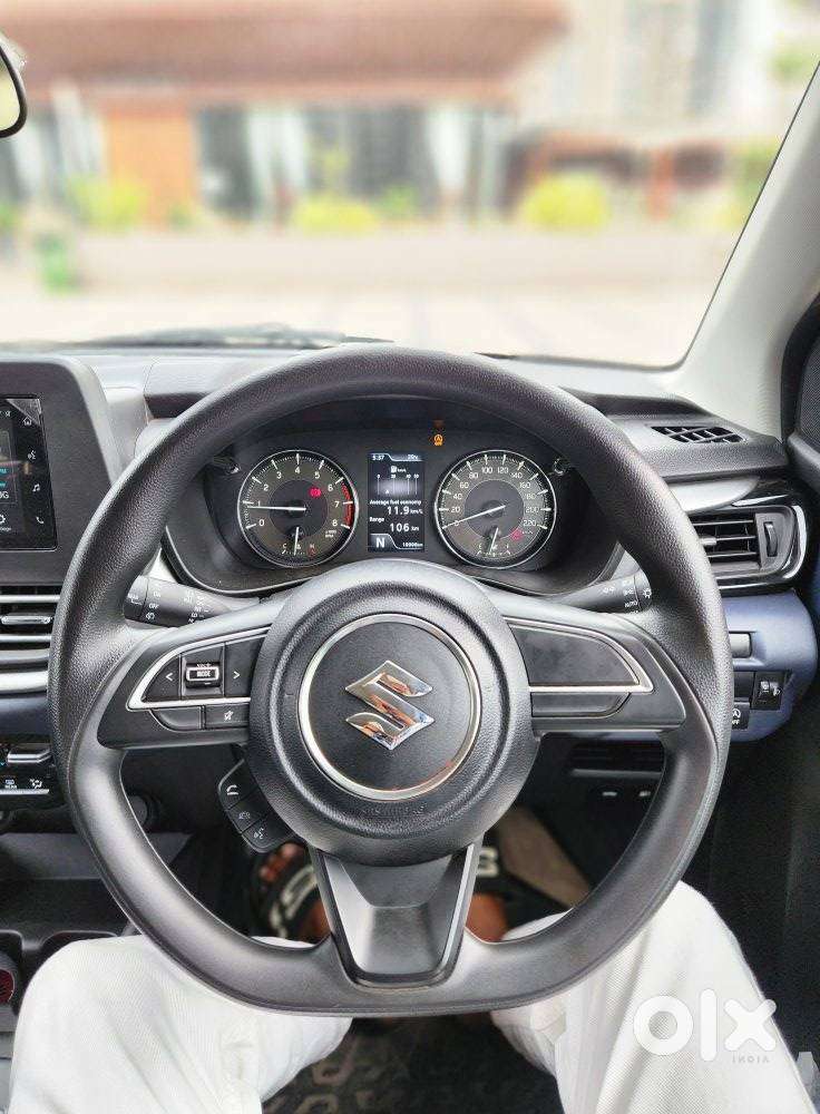 Maruti Suzuki Baleno 1.2 Zeta At, 2023, Petrol