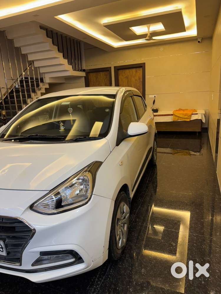 2017 Hyundai Xcent Dual Vtvt