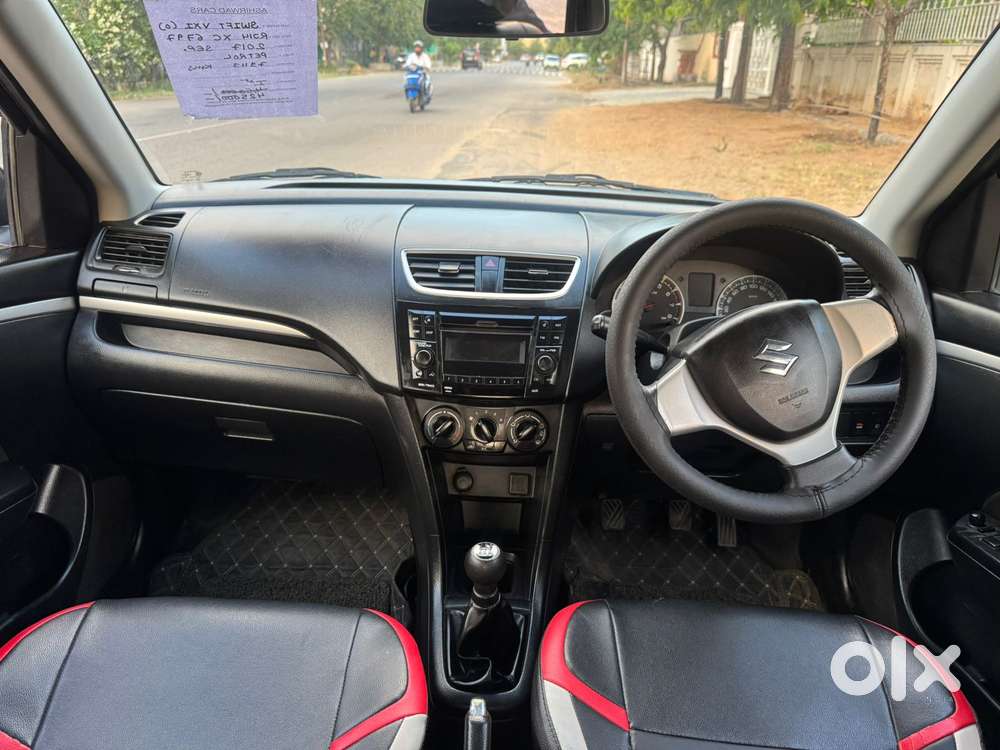 Maruti Suzuki Swift, 2017, Petrol