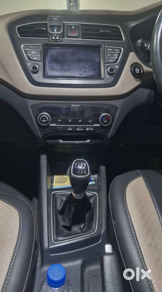 Hyundai Elite I20 Asta 1.2 Mt, 2018, Diesel