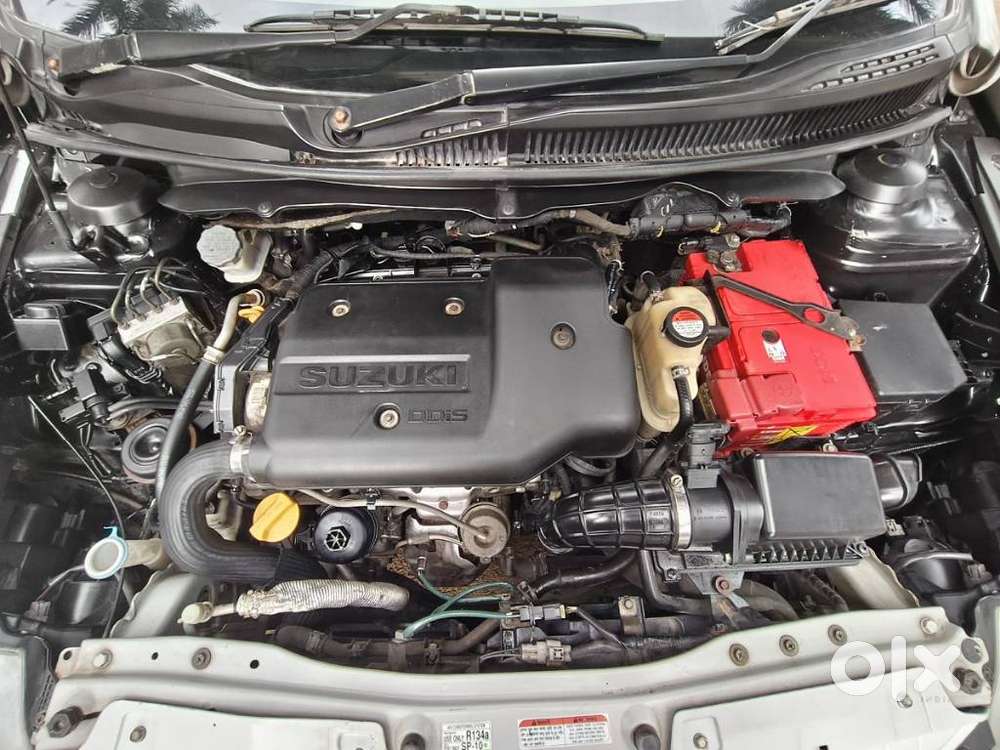 Maruti Suzuki Ciaz Alpha, 2018, Diesel