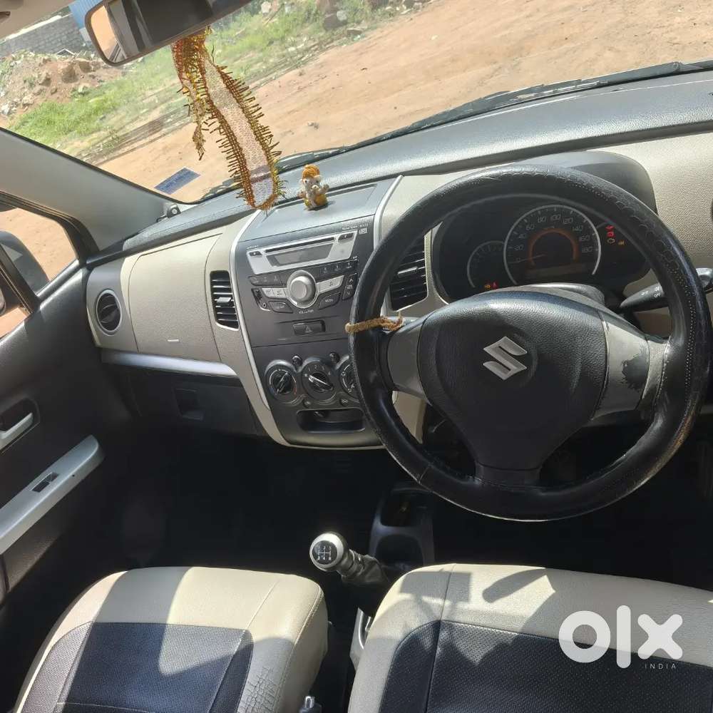 Maruti Suzuki Wagon R 2015