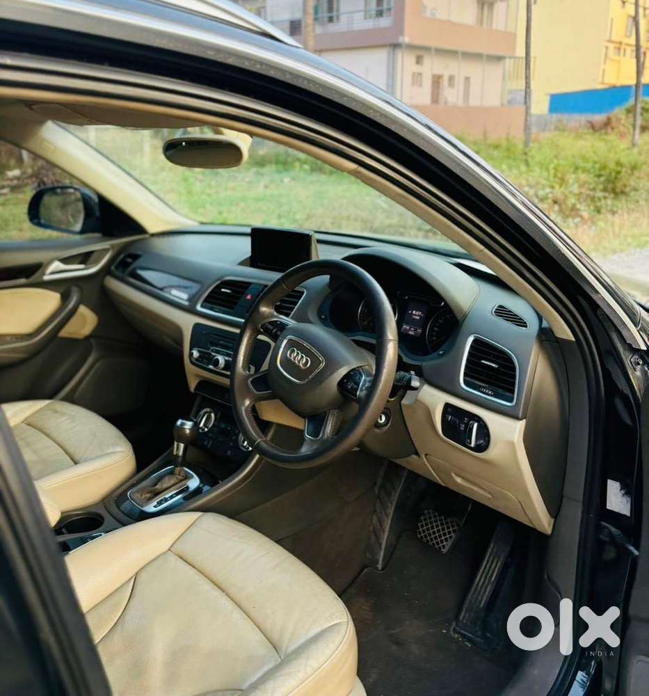 Audi Q3 2013 Diesel Well Maintained