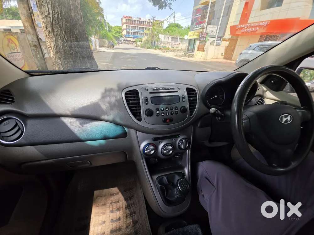 Hyundai I10 Sportz 2014