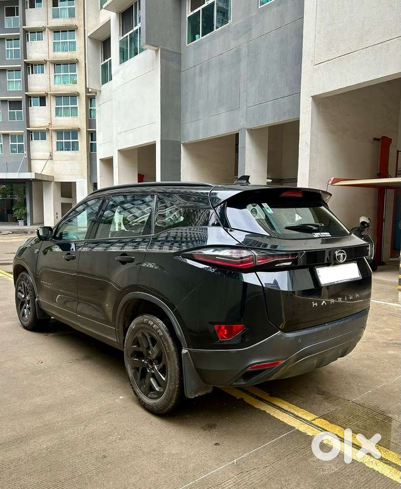 2021 Tata Harrier Diesel Automatic
