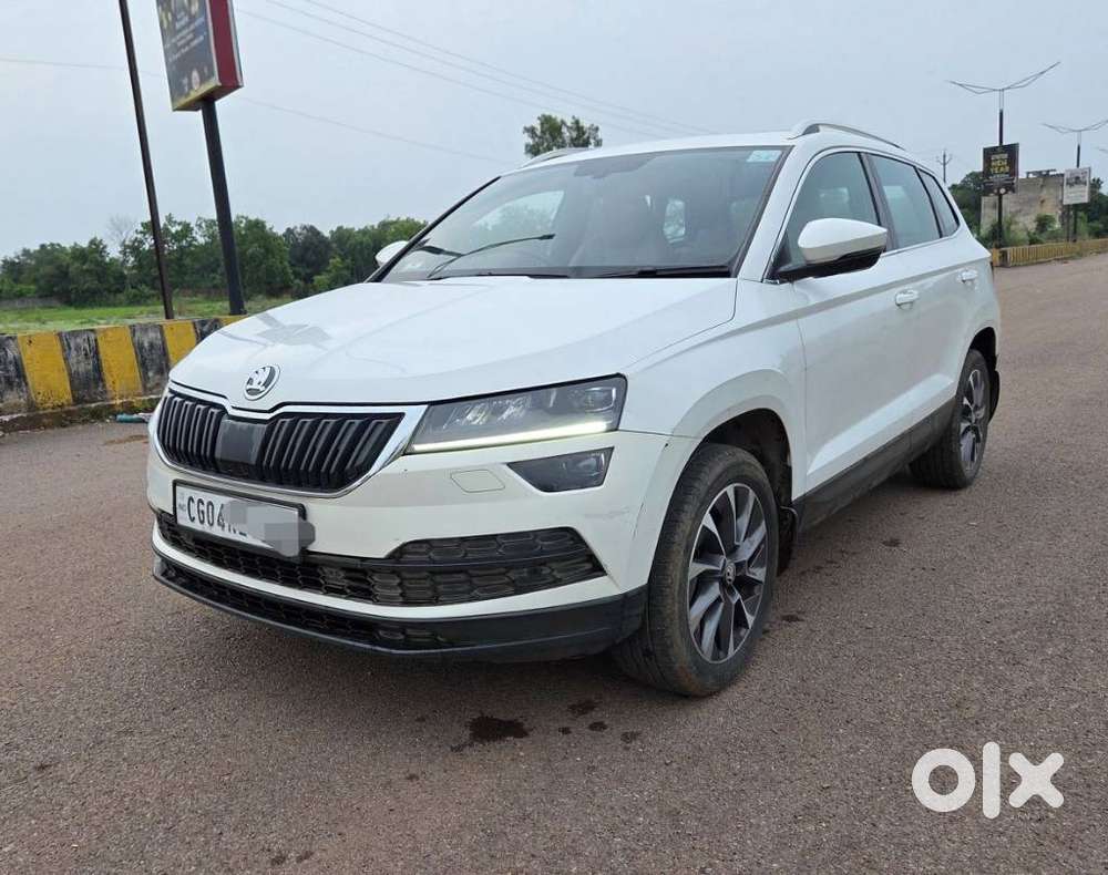 Skoda Karoq 1.5 Tsi, 2021, Petrol