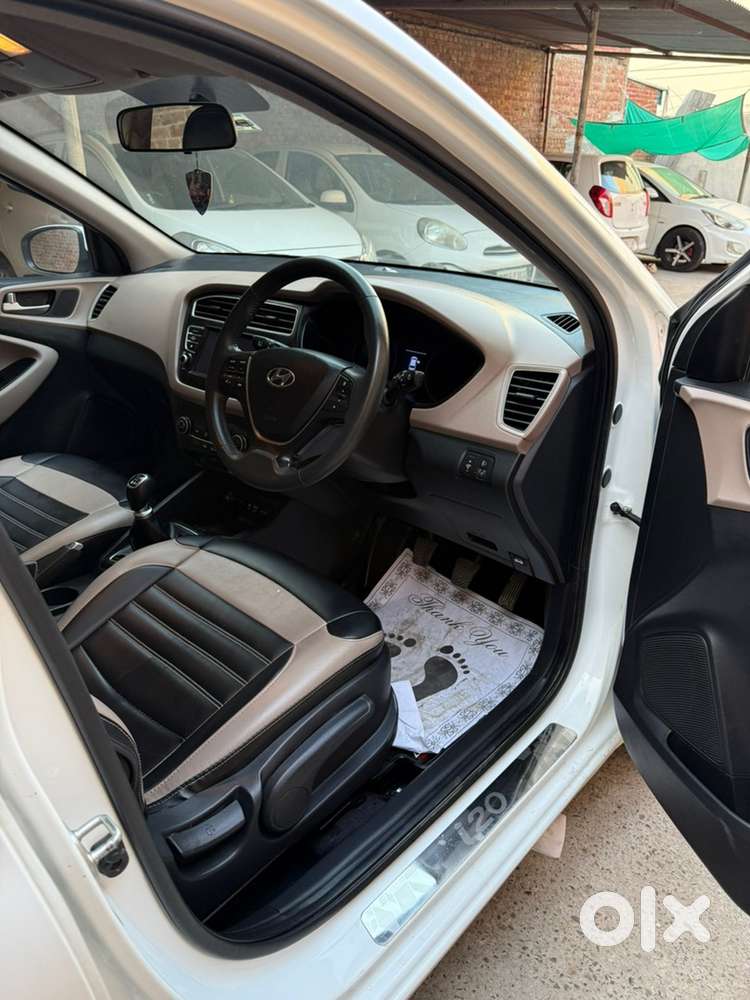 2020 Hyundai Elite I20
